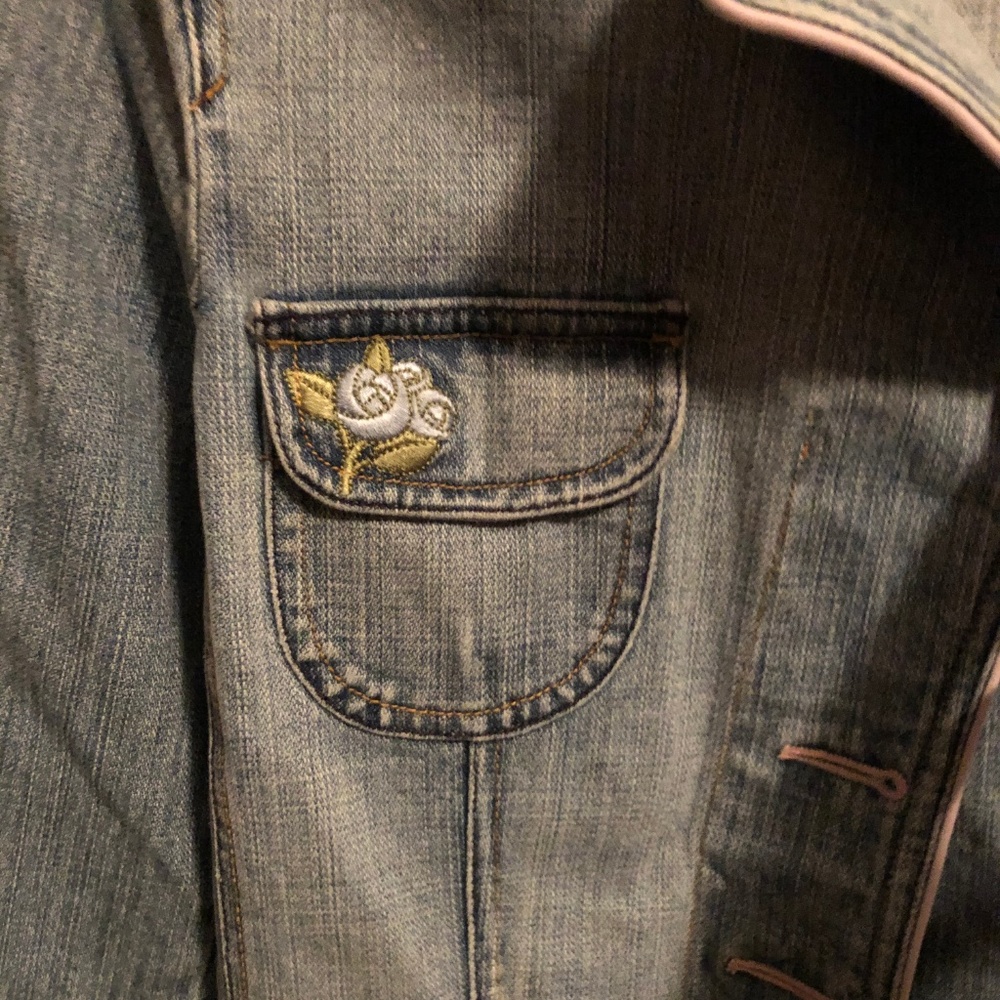 Womens Jacket - Picture 2 of 3